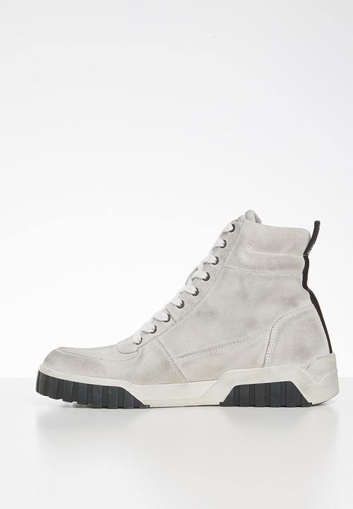Diesel  - S-rua boots - white