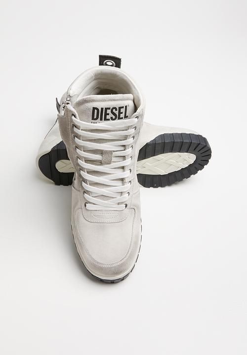 Diesel  - S-rua boots - white
