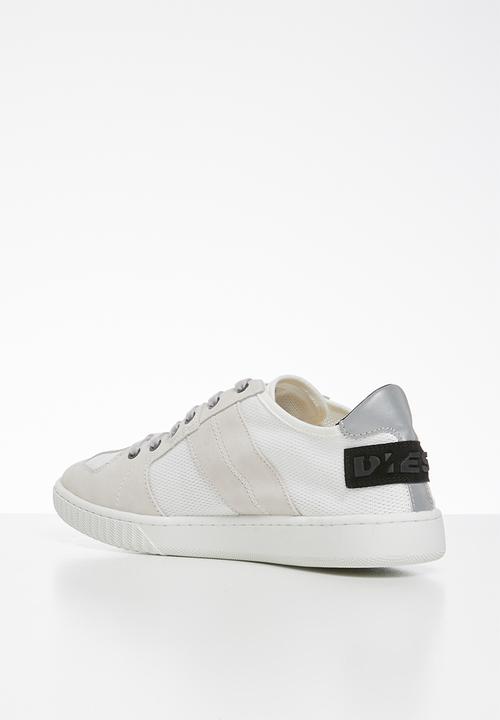 Diesel  - S-millenium lc - star white & silver
