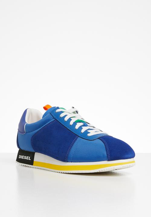 Diesel  - S-pyave lc - imperial blue & mazarine