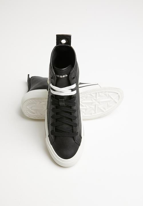 Diesel  - S-dese mid cut - black