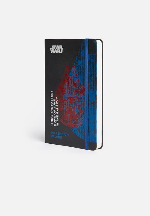 Moleskine - 2020 A5 hardcover daily diary - multi