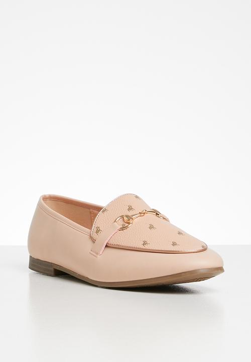 POLO - Andrea monogram - pink