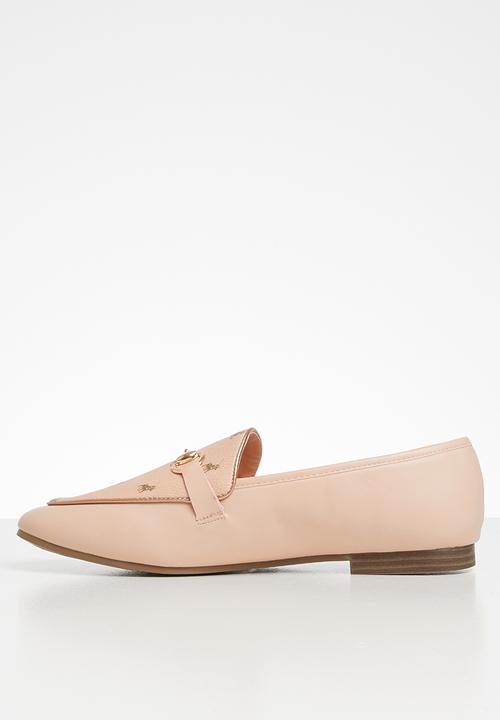 POLO - Andrea monogram - pink