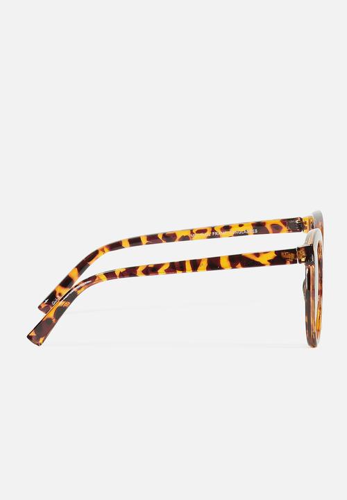 Rubi - Mia full frame sunglasses - brown