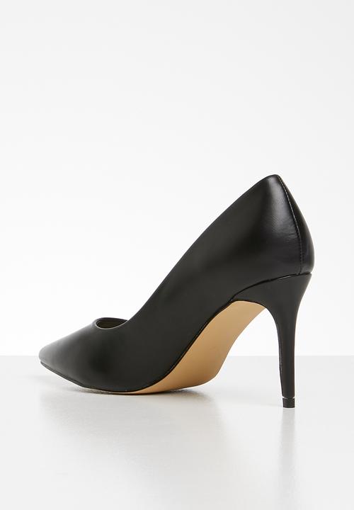 POLO - Camilla classic court shoe - black