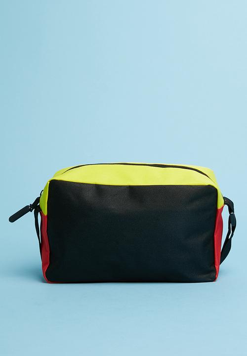 Superbalist - Faces crossbody bag - multi