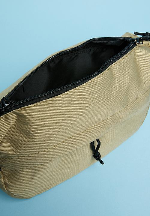 Superbalist - Cooper waist bag - khaki