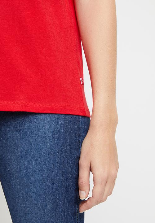 Levi’s® - The perfect tee - red