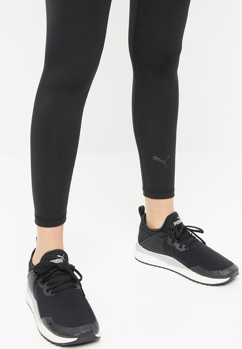 PUMA - Soft sports leggings - black