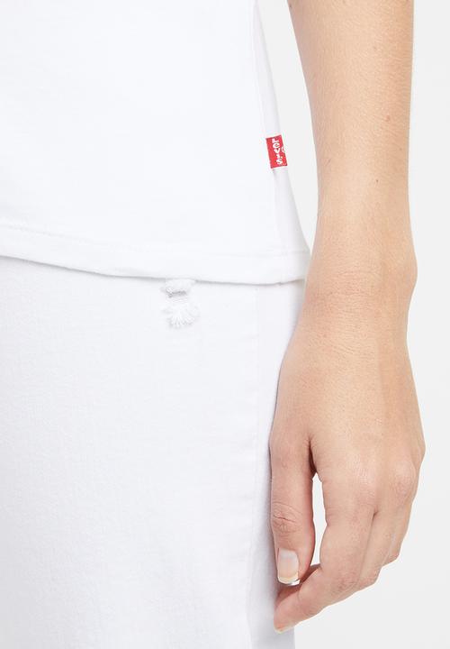 Levi’s® - The perfect tee - white