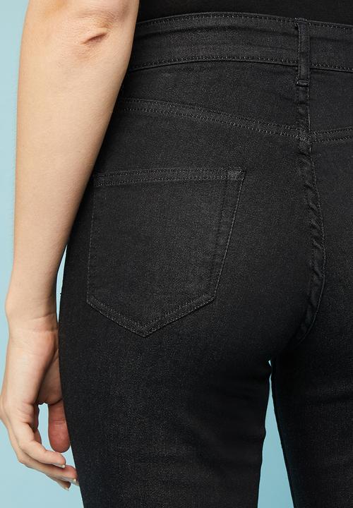Superbalist - Skinny jeans - black
