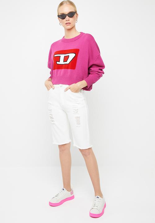 Diesel  - M - Linda pullover - pink 