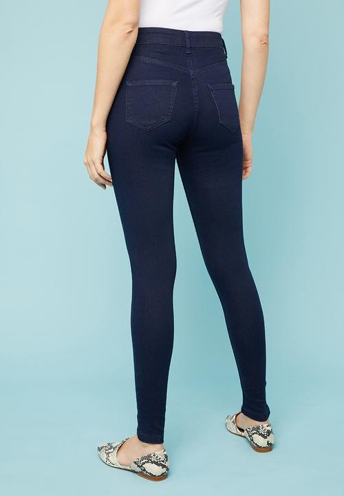 Superbalist - Skinny jeans - blue