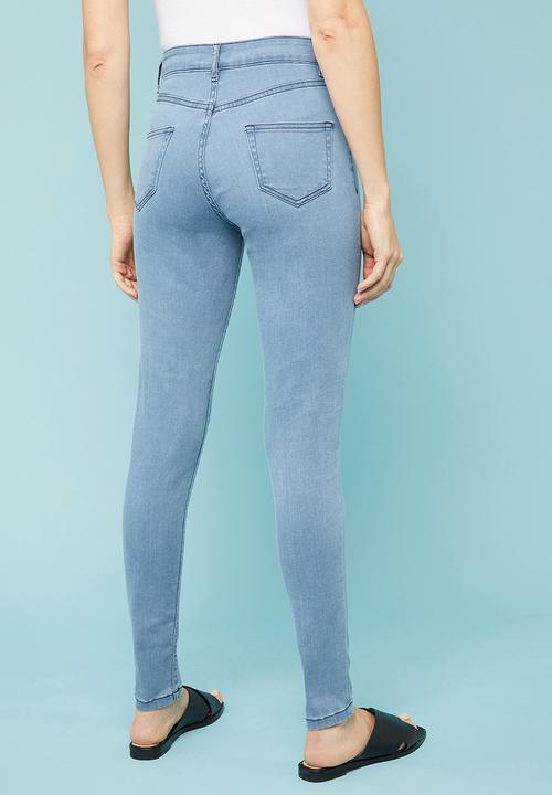 Superbalist - Skinny jeans - blue
