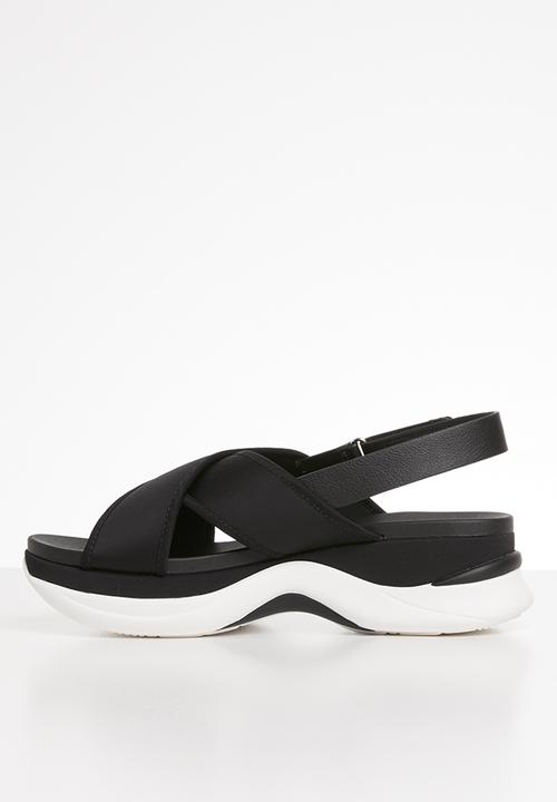ALDO - Bryryan0 sandal - 98 black