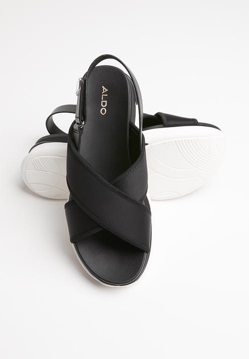 ALDO - Bryryan0 sandal - 98 black
