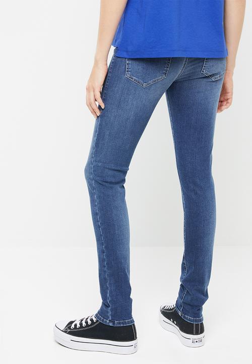 Diesel  - D - Roisin pantaloni - blue