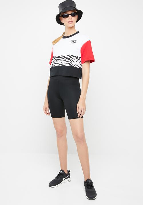 Nike - Nike essential short sleeve top - multi