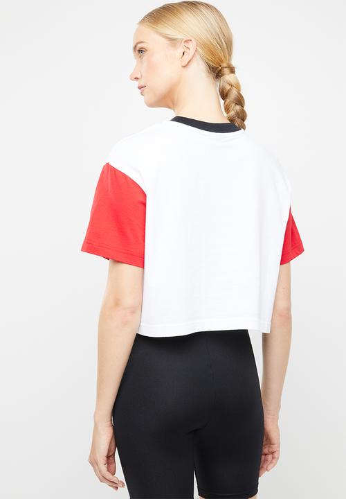 Nike - Nike essential short sleeve top - multi