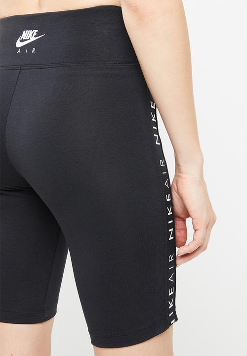 Nike - Nike Air women bike shorts - black
