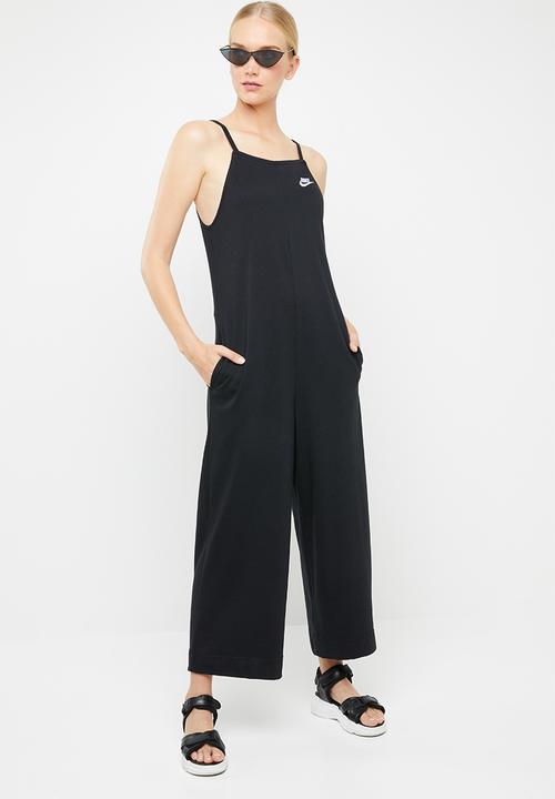 Nike - Nike women jumpsuit - black