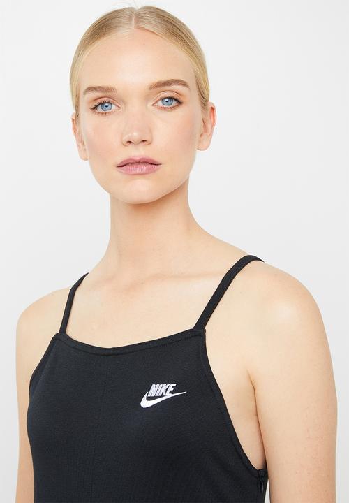 Nike - Nike women jumpsuit - black