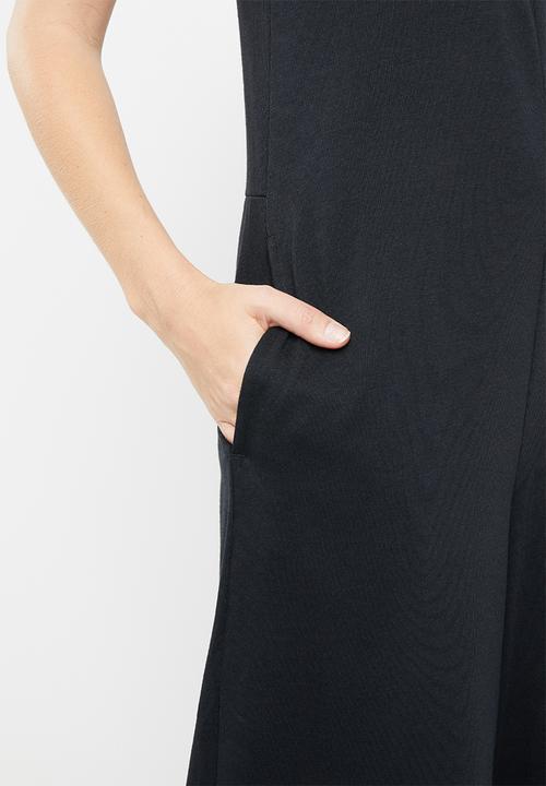 Nike - Nike women jumpsuit - black