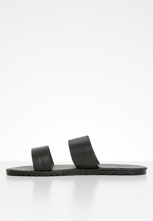 Superbalist - Killian slide - black