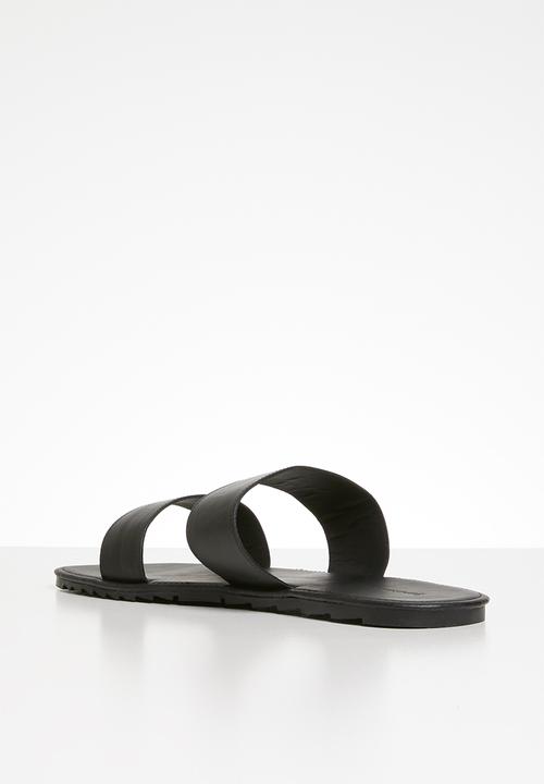 Superbalist - Killian slide - black