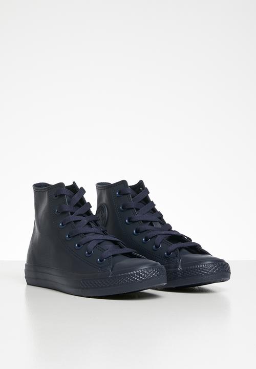 SOVIET - Tweens y viper hi sneakers - navy
