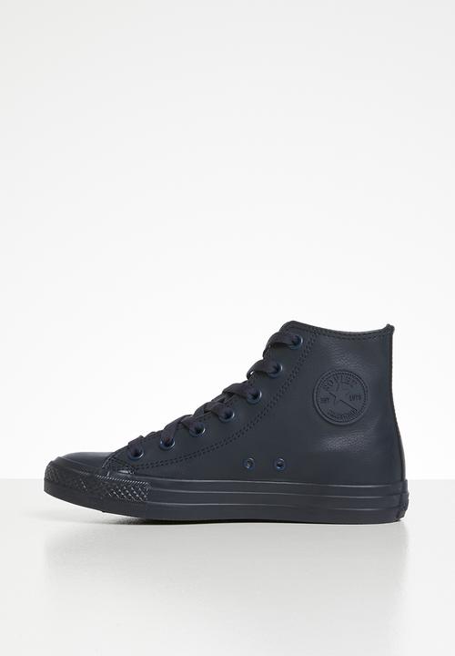SOVIET - Tweens y viper hi sneakers - navy