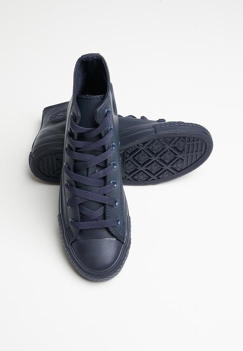 SOVIET - Tweens y viper hi sneakers - navy