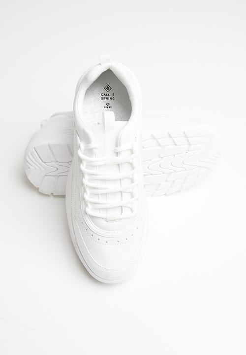 Call It Spring - Ovesca sneaker - white