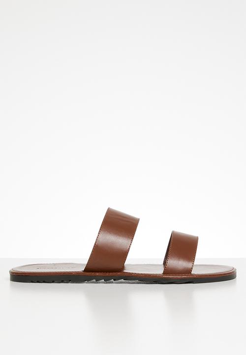 Superbalist - Killian slide - tan