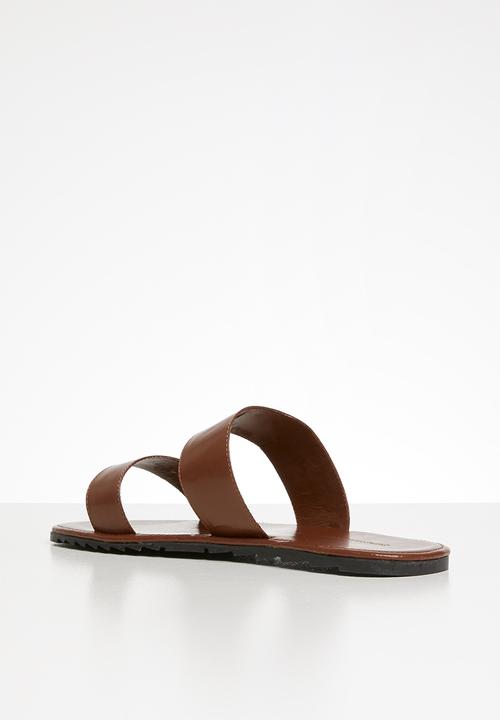 Superbalist - Killian slide - tan