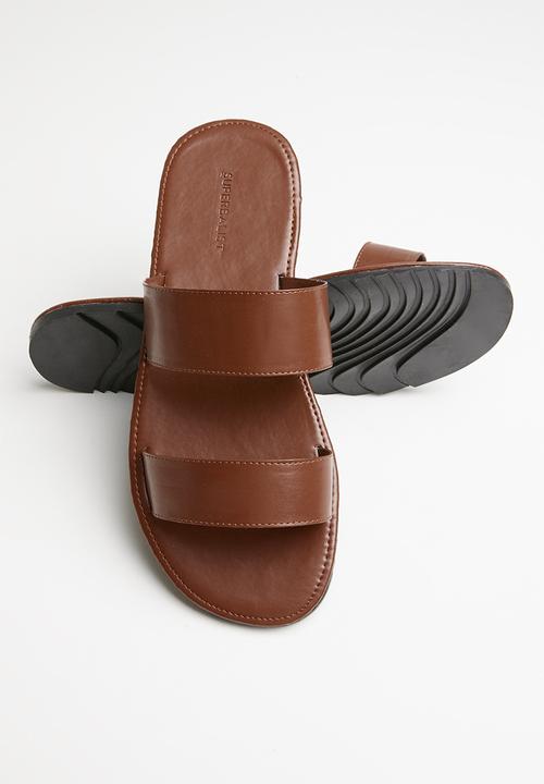 Superbalist - Killian slide - tan