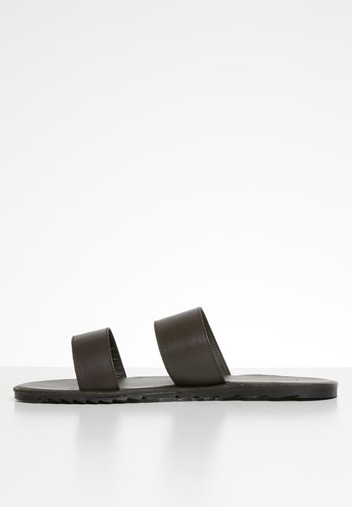 Superbalist - Killian slide - brown