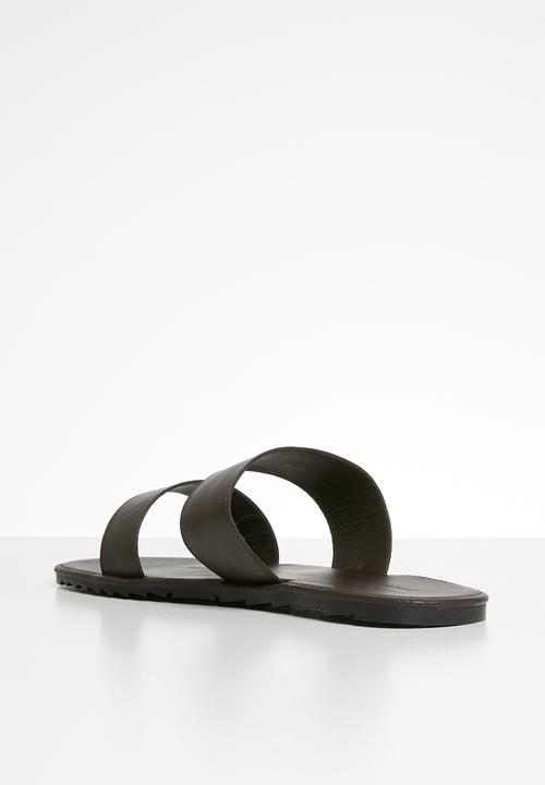 Superbalist - Killian slide - brown