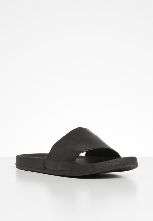 Superbalist - Farhad slide - black