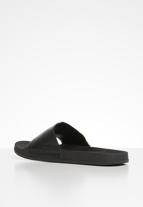 Superbalist - Farhad slide - black