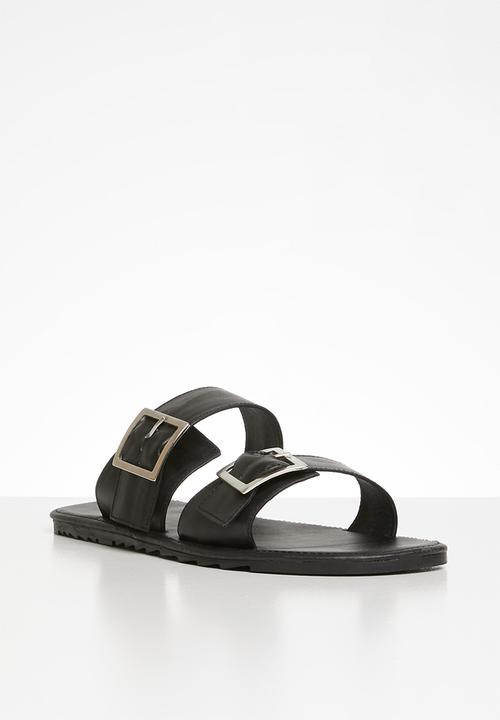 Superbalist - Jaxon slide - black