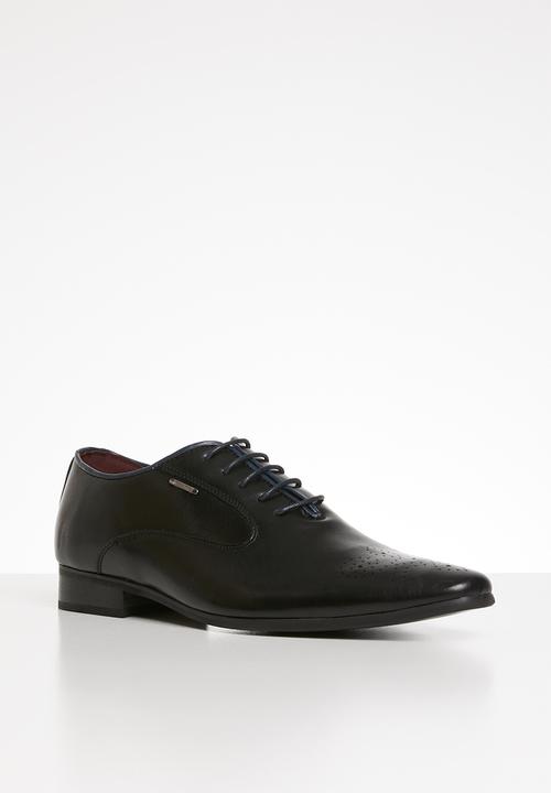 Anton Fabi - Marino - black