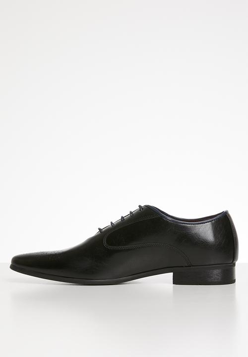 Anton Fabi - Marino - black