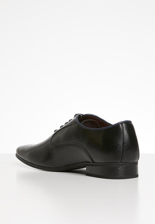 Anton Fabi - Marino - black