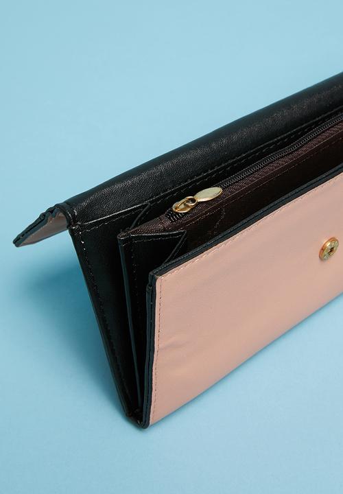 Superbalist - Mimi ring detail purse - pink