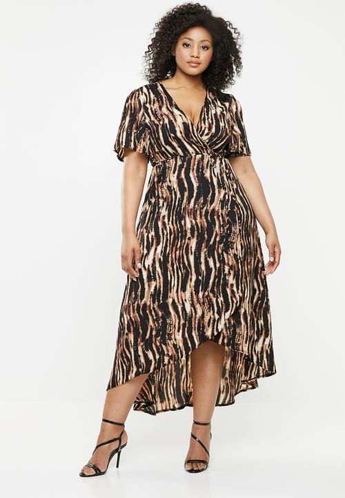 missguided curve dresses