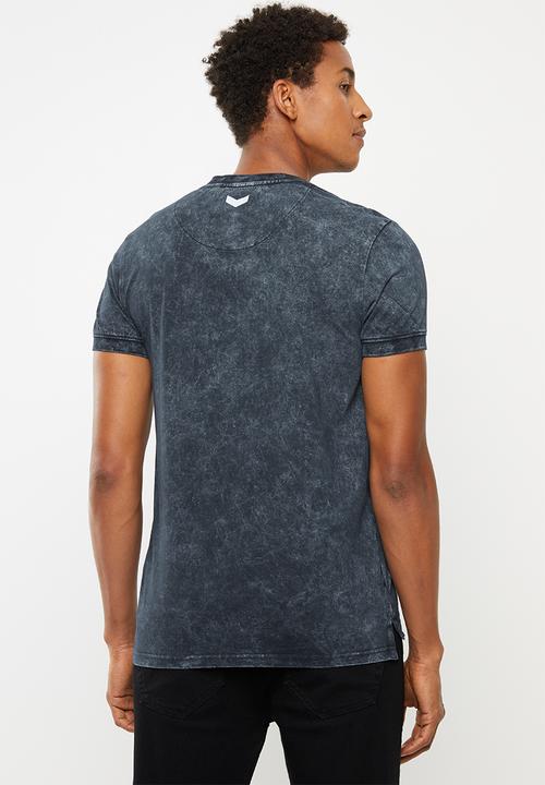 Sergeant Pepper - DNU  - Huntington henley - navy 