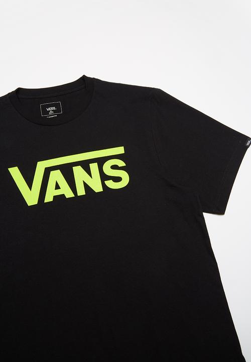 Vans - Vans classic boys - black