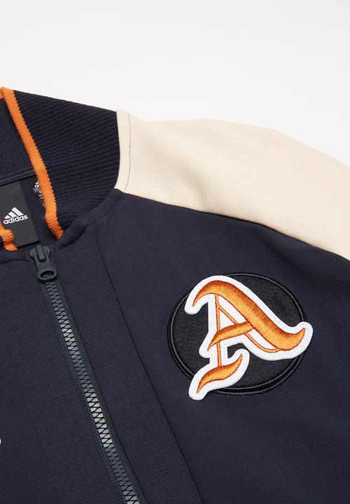 adidas Performance - Young girls jacket - multi